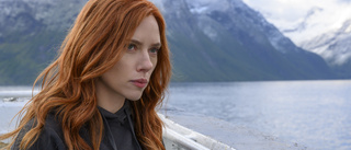 Scarlett Johansson om "Black Widow"