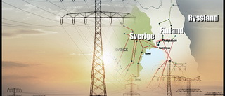 Ryskt elöverskott till Norrbotten?  "Det är marknaden och företagen där som själva bestämmer"