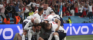 England till final – Kane hjälte mot Danmark