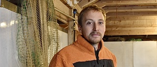 Anders är en av få insjöfiskare i Sverige – "Brukar mötas av en förvånad reaktion"