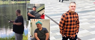 Andreas mäktiga viktresa – 60 kilo på ett år: "Kan tälta i min gamla vårjacka nu"