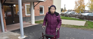 Gunnel, 84, vill ha färdtjänst hela året – kommunen säger nej: "Känns som att jag är mindre värd"