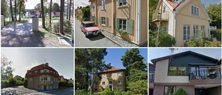 Prislappen för dyraste huset i Strängnäs senaste månaden: 12,5 miljoner
