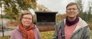 Torshällabor har startat protestlistor mot byggplanerna vid Holmberget: "Någonting måste göras"