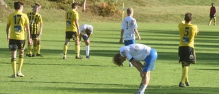 Jobbig säsong för IFK Tuna – åker ur fyran • Tränaren: "Inte speciellt nära att klara det"