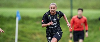 Burträsktjejen målade i Umeå IK:s storseger – klara för damallsvenskan