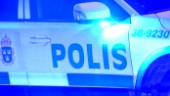 Stort polispådrag i Skärblacka – ungdomar kände sig hotade av man · Sa att han hade vapen