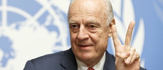 Veterandiplomaten de Mistura till Västsahara