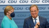 CDU saknar efterträdare till Laschet