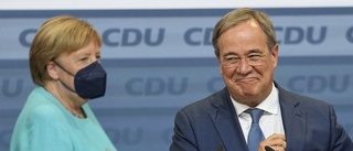 CDU saknar efterträdare till Laschet