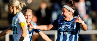 Dowd nominerad till månadens spelare i damallsvenskan – tillsammans med landslagsstjärnan