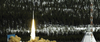 Snart kan satelliter skjutas upp från Kiruna