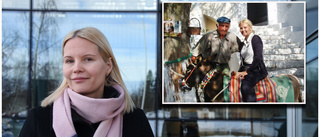 Från reseledare till politiker – nu öppnar Marianne Sandström advokatbyrå – i Överkalix