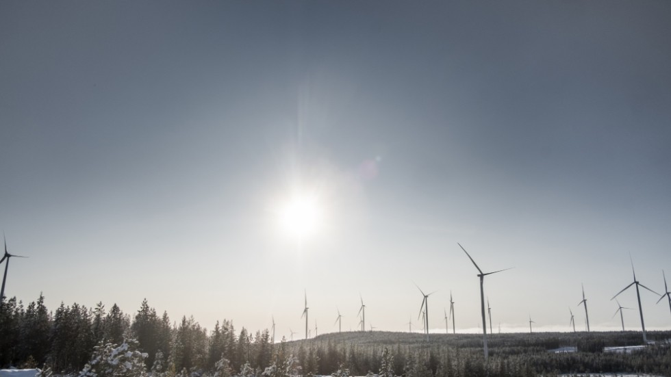 Det är svårt att förstå klokskapen i att fylla natursköna miljöer med storskalig vindkraftsindustri, skriver bland andra Charlotta Enqvist, gruppledare för Kristdemokraterna i Skellefteå.