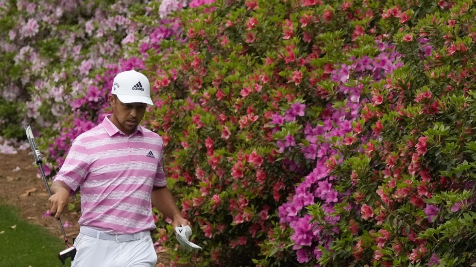 Xander Schauffele slutade tvåa i US Masters 2019. Nu jagar han på nytt en seger.