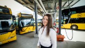  Ny chef till Nobina Uppland – hon blir första kvinnan