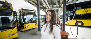  Ny chef till Nobina Uppland – hon blir första kvinnan