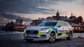 Polisen ska få nya superbilar • Detta återstår innan Västervik kan bli aktuellt