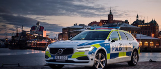 Polisen ska få nya superbilar • Detta återstår innan Västervik kan bli aktuellt