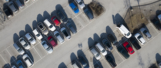 Färre parkeringsplatser och mer bilpooler framöver: ”Förhoppning är att det blir vanligare framöver”