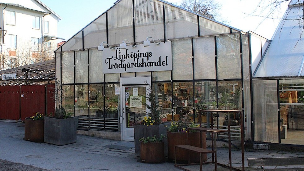Det bästa med Trädgårdsföreningen är den fantastiska Linköpings Trädgårdshandel, tycker insändarskribenten.