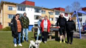 Hyresgäster har tröttnat på problemen med vattnet