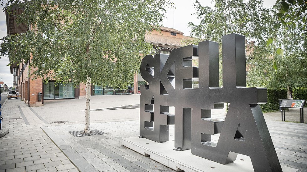 Skellefteå is nominated for Cultural Municipality of the Year, 2024.