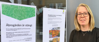 Vattennivån i Vingåkersån har sjunkit – fortfarande kritiskt: "Då kan åkanten rasa"