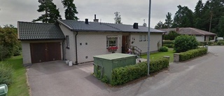 Hus på 119 kvadratmeter från 1968 sålt i Nykyrka, Motala - priset: 1 600 000 kronor