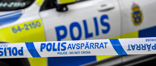 Misstänkt mordförsök i Östersund