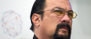 Steven Seagal medlem i Putinvänligt parti