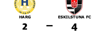 Sezar Al-Hakim fixade segern för Eskilstuna FC