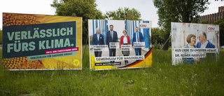 Tysklandsexpert: "En framgång för CDU"