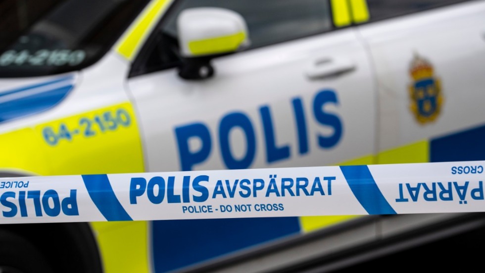 Tre män skadades, varav en allvarligt, i samband med ett misstänkt knivdåd i Eskilstuna på lördagskvällen. Arkivbild.