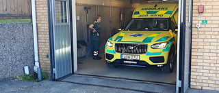 Ambulansen i Vimmerby har vuxit ur sina lokaler – här är de olika alternativen som utreds
