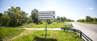 Planen: Här kan det bli 15 nya villatomter nära Visby