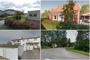 Här är huset som toppar listan – är dyrast i Norrköping