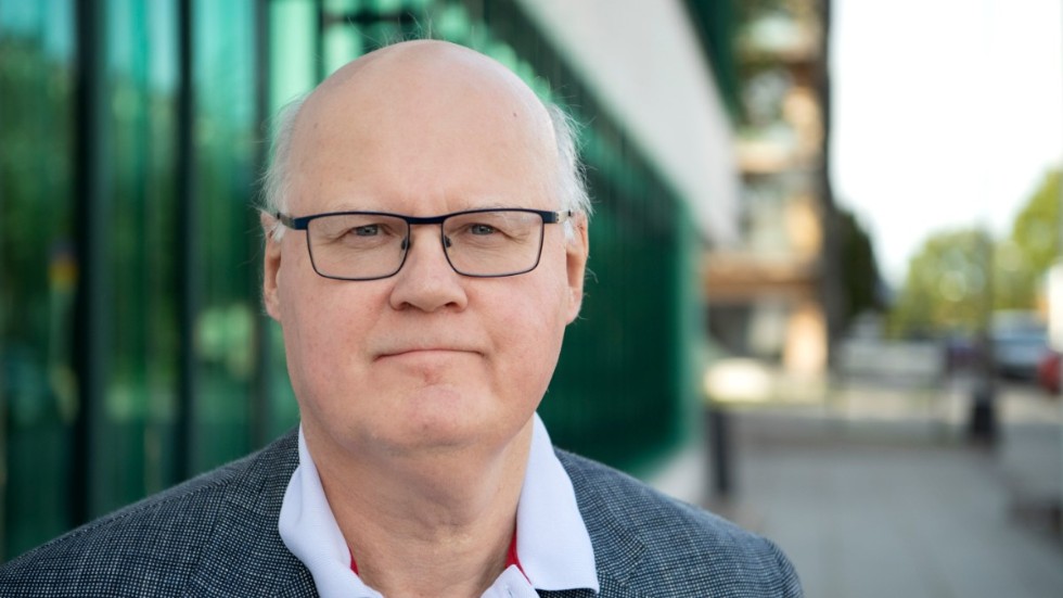 Jan Hallenberg, säkerhetspolitisk expert på Utrikespolitiska institutet i Stockholm. Arkivbild.