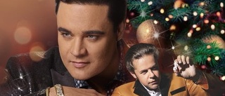 ”Elvis” och ”Lee” åker på julturné