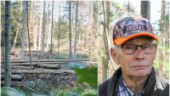 Skogsvård eller förstörelse – ilskna toner i blåbärsskogen: "Ingen önskade sig den här situationen"