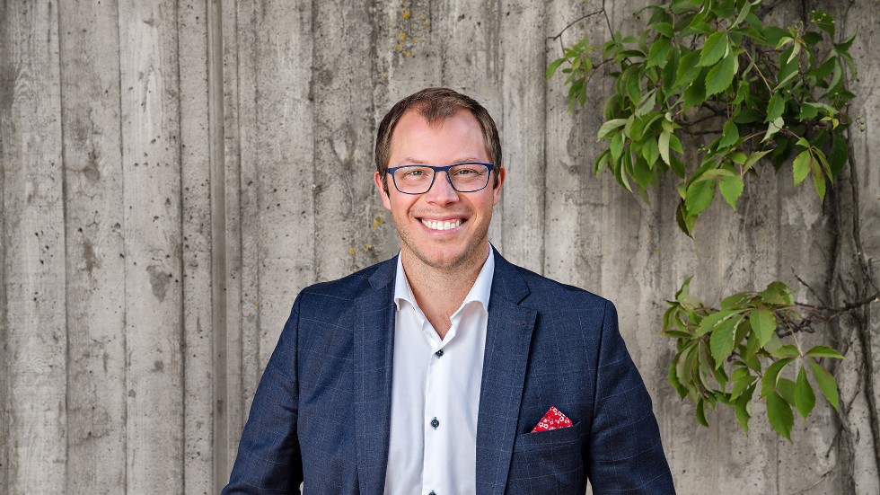 Petter Brusling, 39 år och bosatt i Rimforsa, är Kinda kommuns nya digitaliseringschef. Han tillträder tjänsten den 1 oktober senare i år.