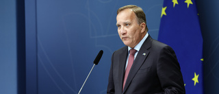 Löfven: Vi överger inte det afghanska folket