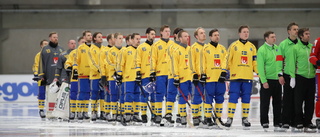 Sverige nobbar bandy-VM av smittoskäl