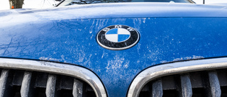 Polis varnar BMW-ägare: "Bör vara extra vaksam"