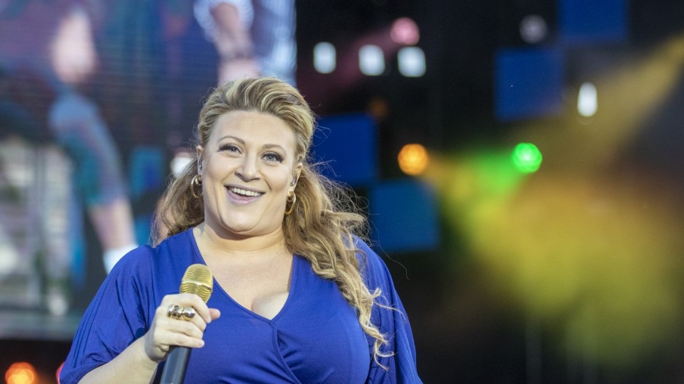 Sara Dawn Finer satsar på sensommarkväll i Luleå