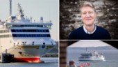 Visionen: Batterier ombord gör Gotlandsfärjorna till unika laddhybrider