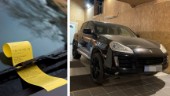 Böter på 40 000 kronor hängde med Porscheköpet: "Hela historien är märklig"