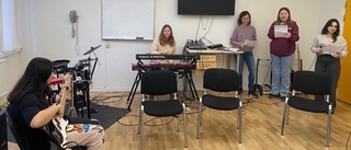 Kulturskolan bjöd på poppig sång under höstlovet