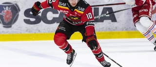 Förra säsongen en av Luleå Hockeys bästa målskyttar – nu står han på noll poäng: "Jag kanske måste sno Engsunds klubba"
