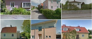 Prislappen för dyraste huset i Linköping senaste månaden: 10,7 miljoner